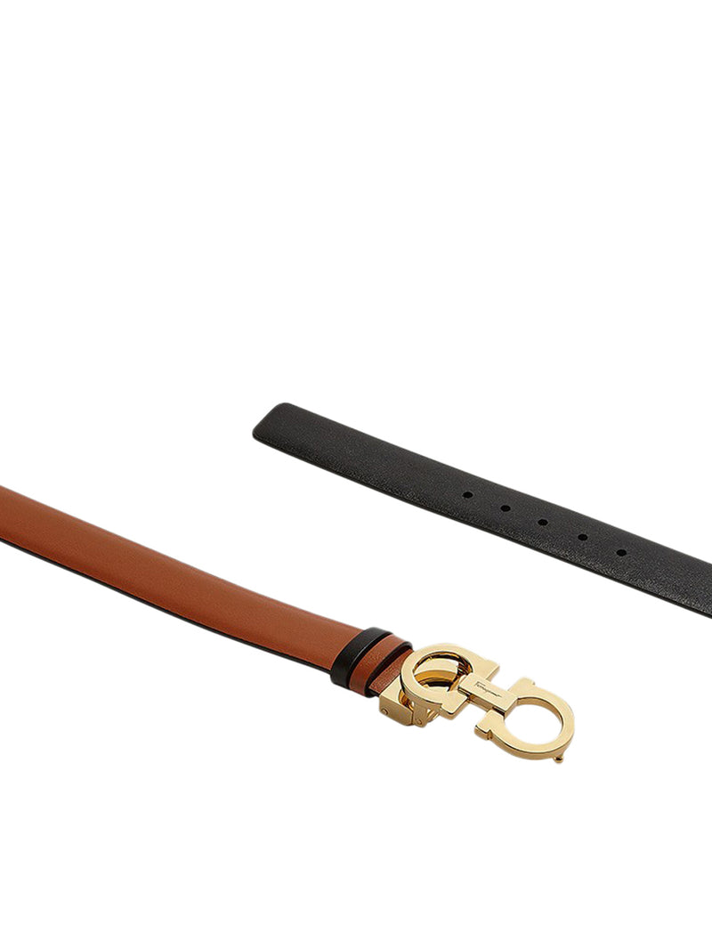 REVERSIBLE AND ADJUSTABLE GANCINI BELT