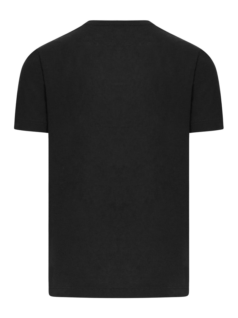 basic short-sleeved T-shirt