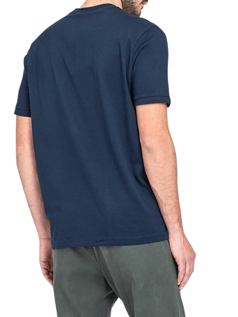 Organic cotton T-Shirt with printed Logo