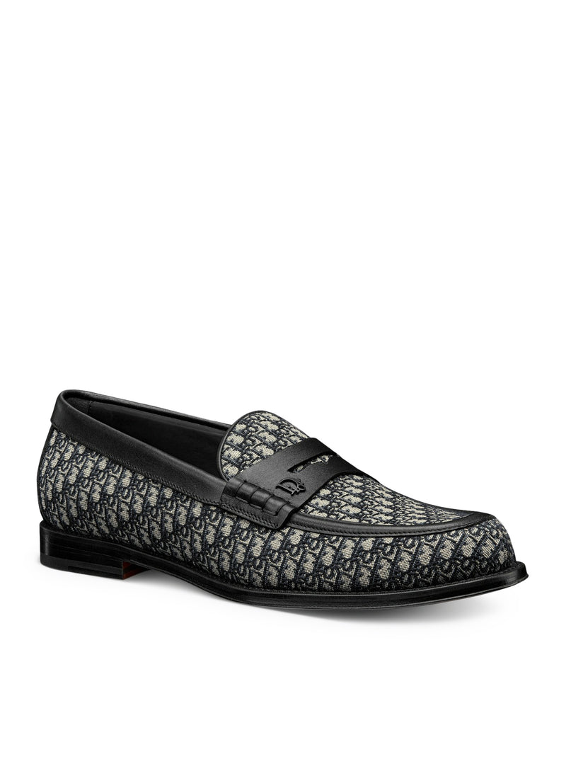 DIOR GRANVILLE MOCCASIN