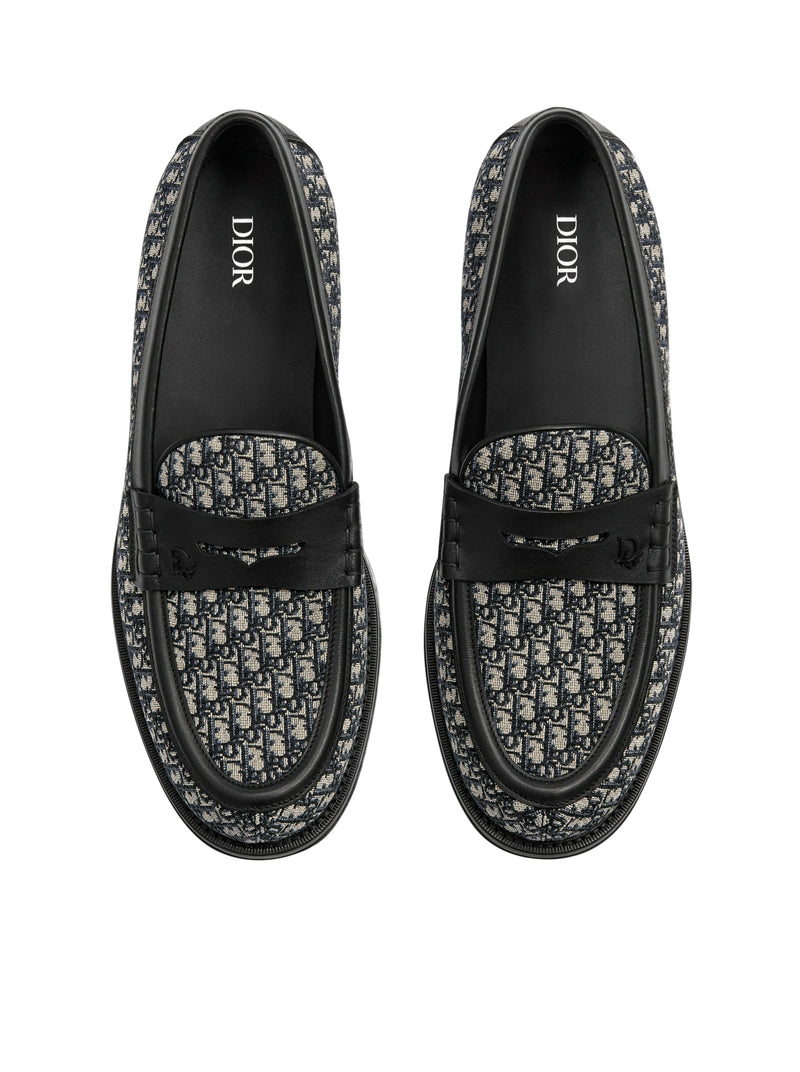 DIOR GRANVILLE MOCCASIN