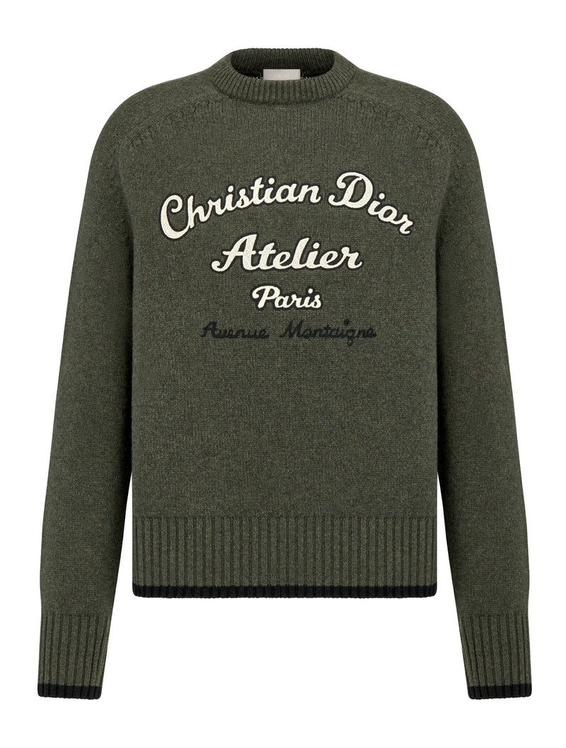 CHRISTIAN DIOR ATELIER SWEATER