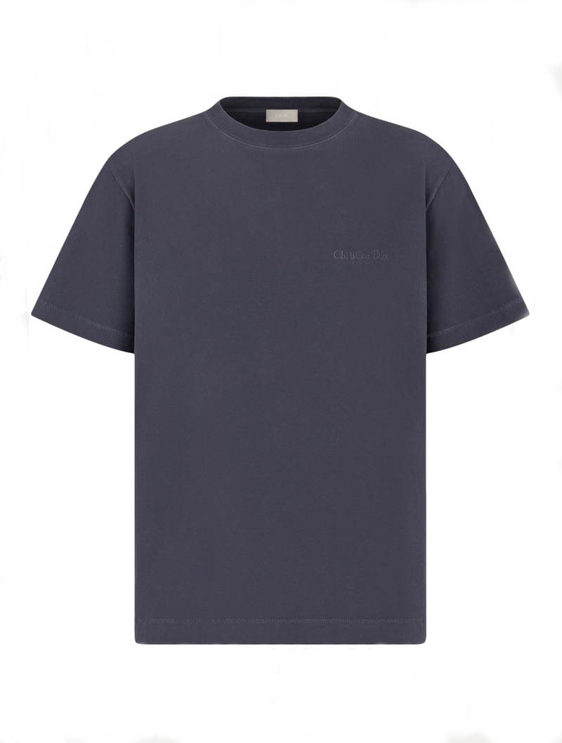 CHRISTIAN DIOR COUTURE T-SHIRT WITH A COMFORTABLE FIT