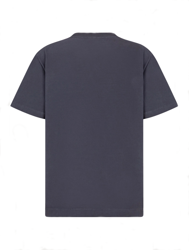 CHRISTIAN DIOR COUTURE T-SHIRT WITH A COMFORTABLE FIT