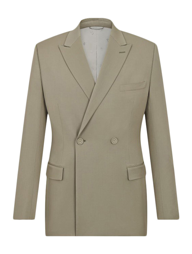 DOUBLE BREASTED JACKET