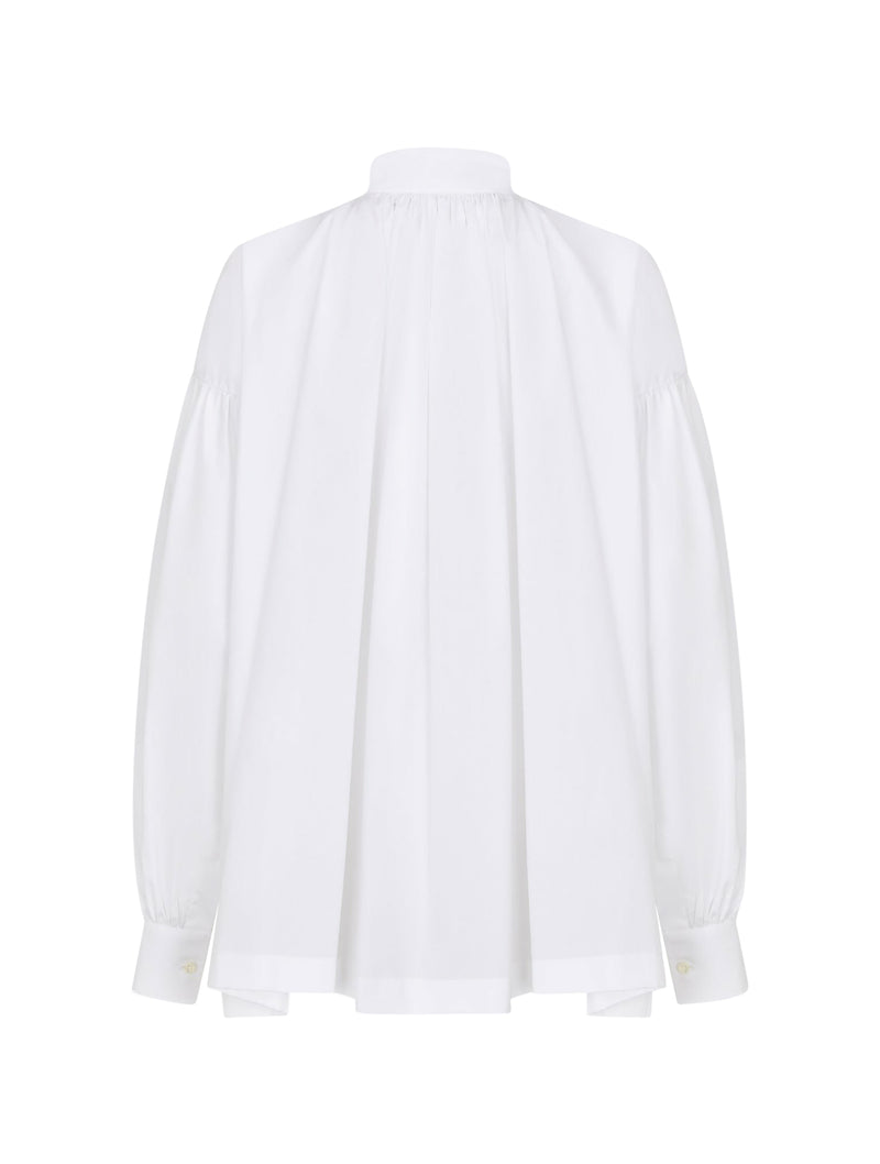 SHIRT ABEILLE POPELINE