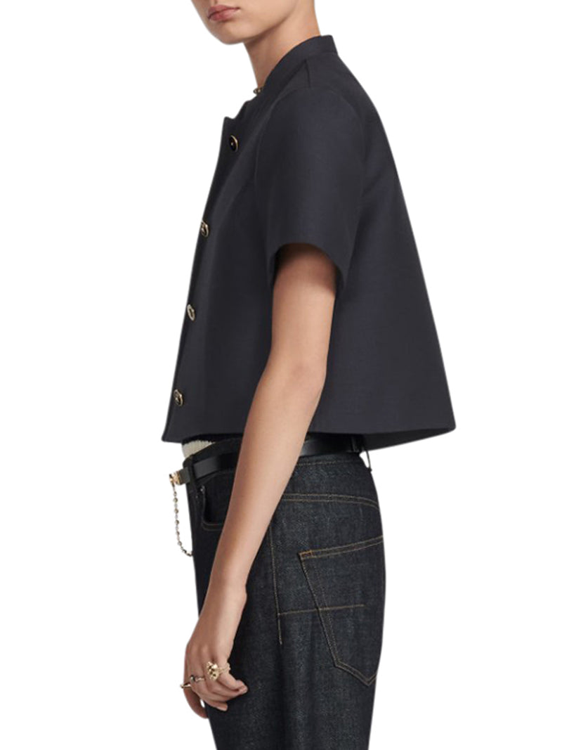 SHORT SLEEVES JACKET