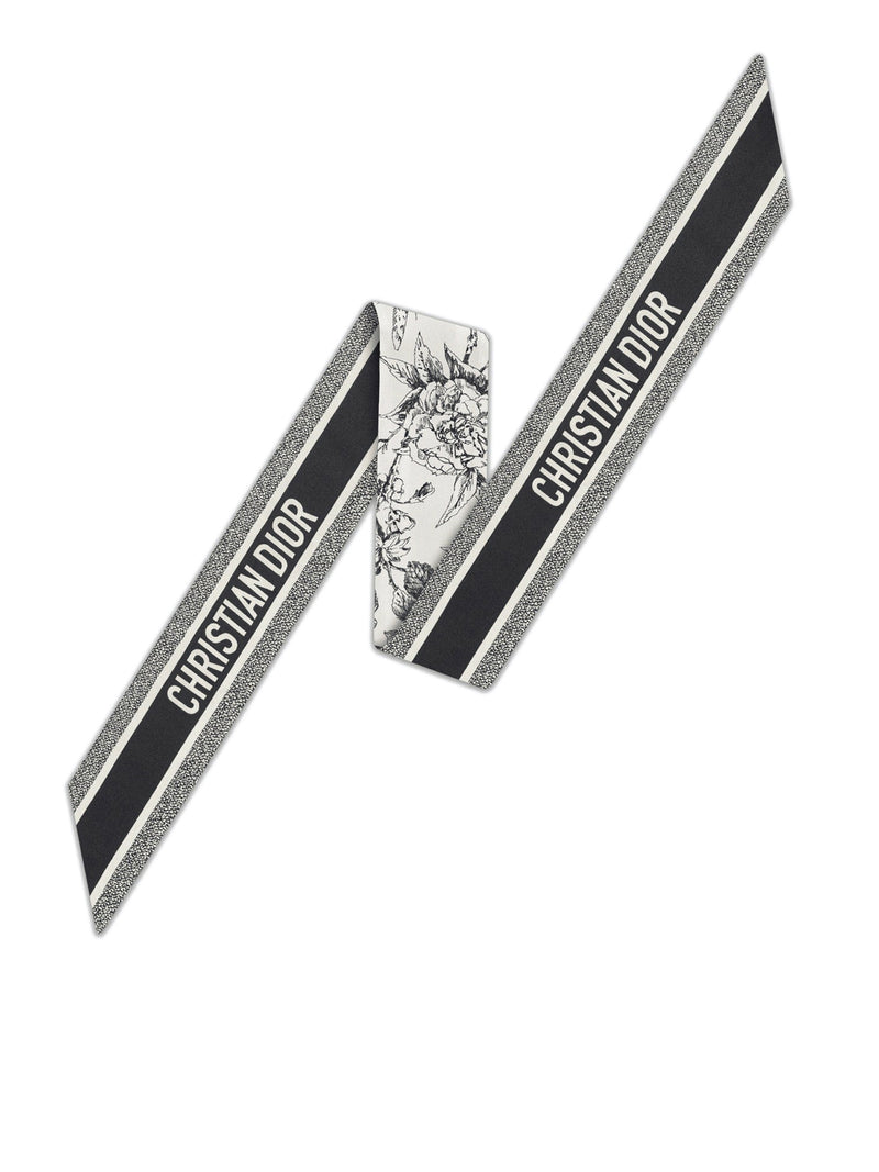 DIOR JARDIN BOTANIQUE MITZAH SCARF