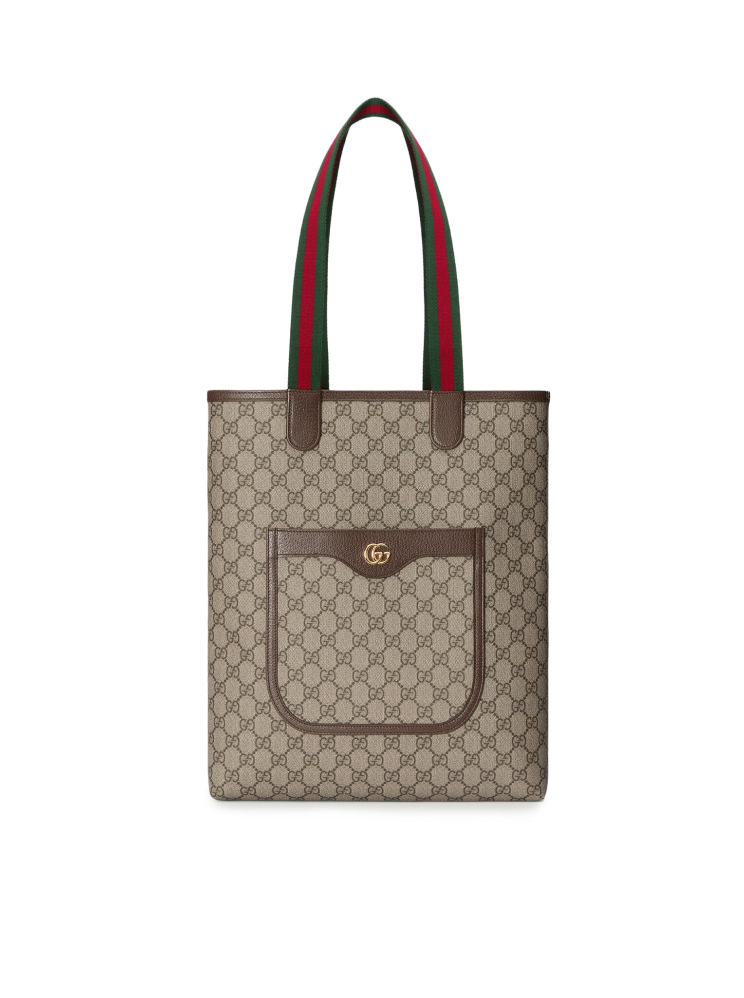 SMALL SIZE OPHIDIA GG SHOPPING BAG