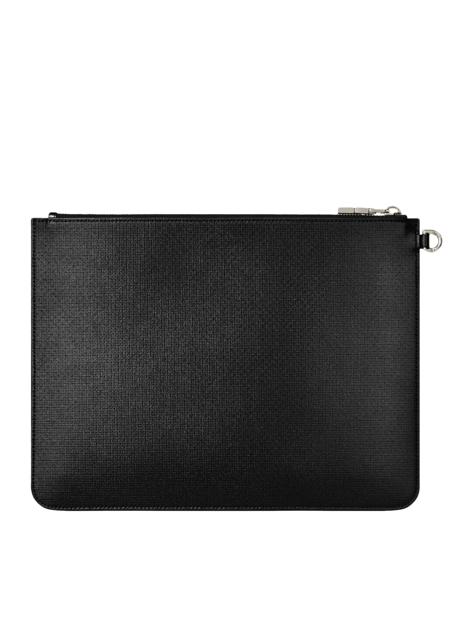 Large GIVENCHY pouch in 4G Classic leather