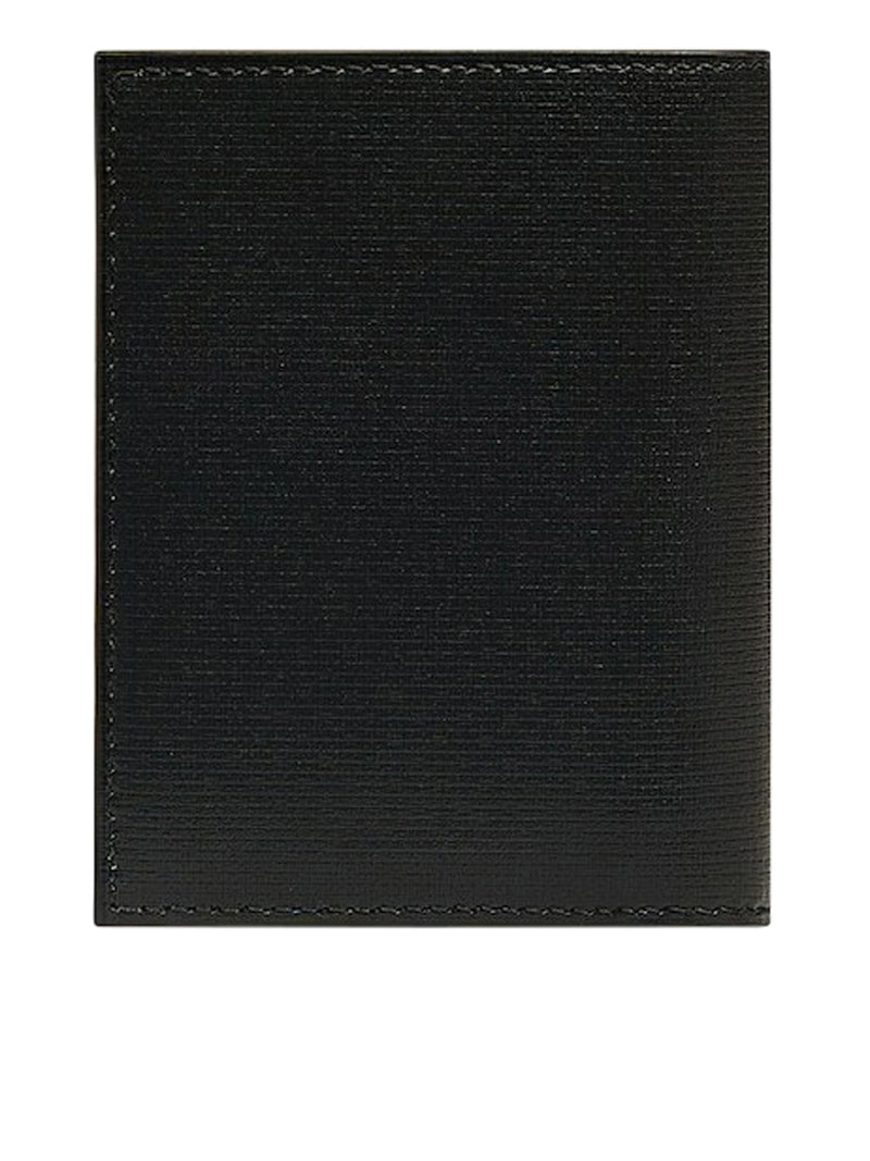 GIVENCHY card holder in 4G Classic leather