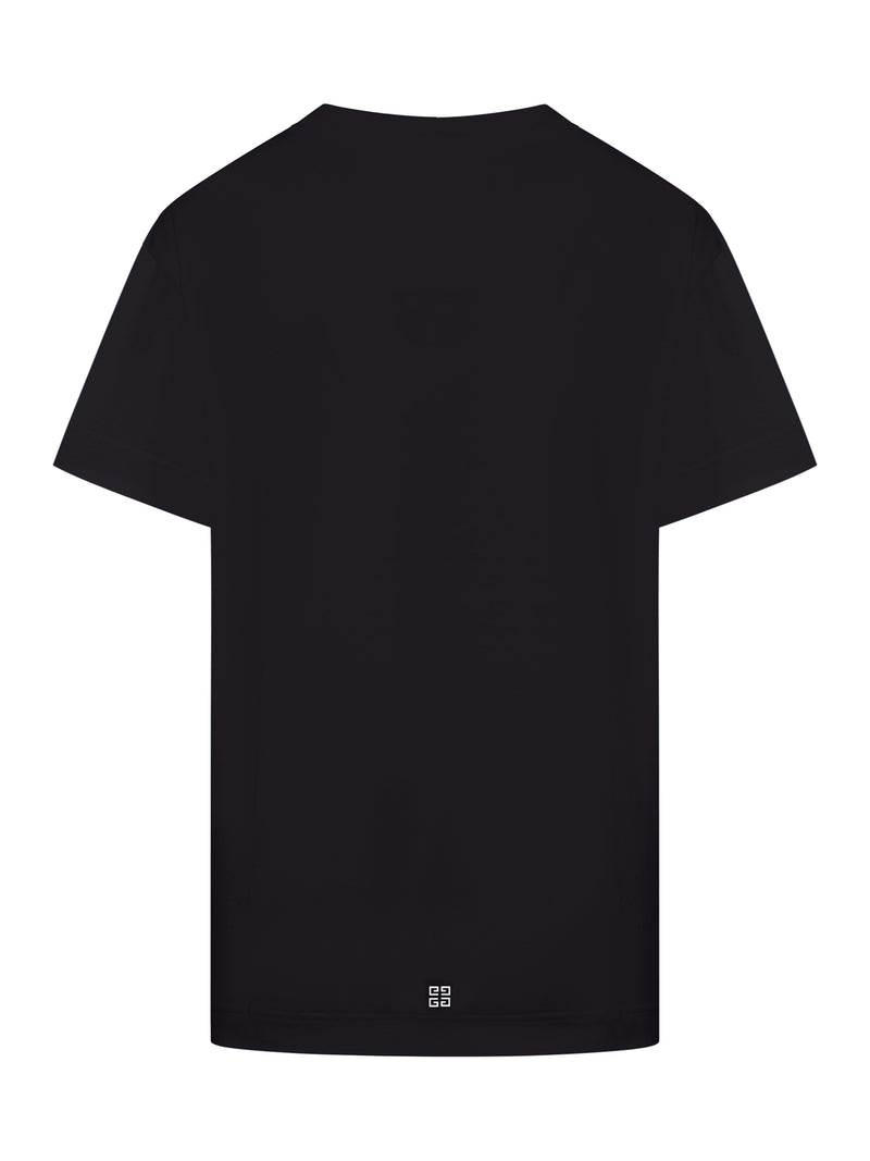 Givenchy women`s archetype t-shirt in cotton
