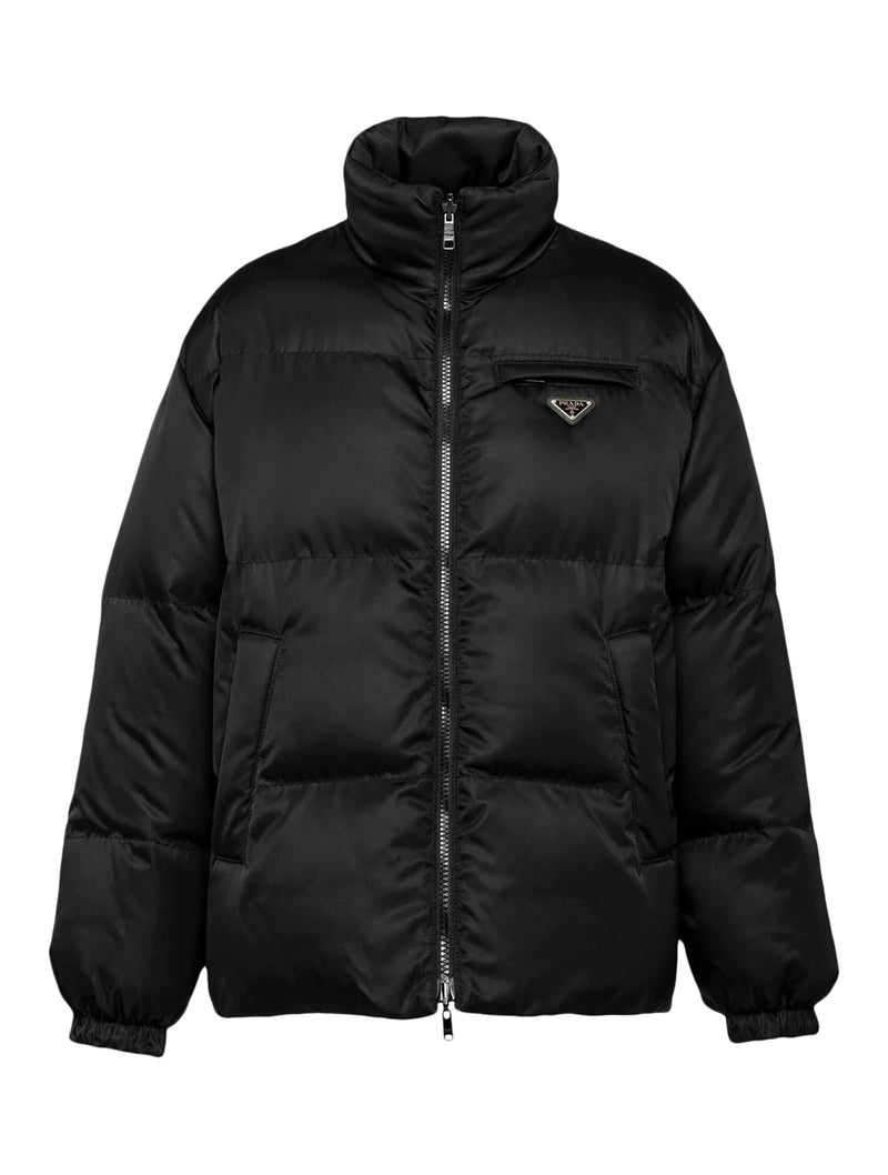 PADDED JACKET RE-NYLON