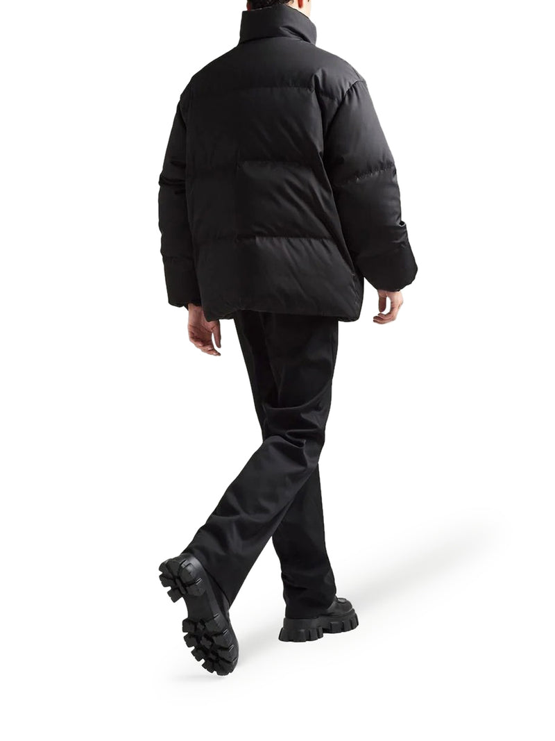 PADDED JACKET RE-NYLON