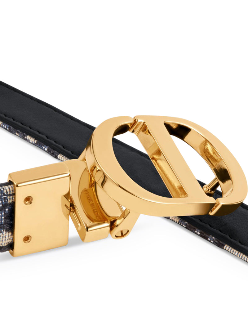 REVERSIBILE 30 MONTAIGNE BELT