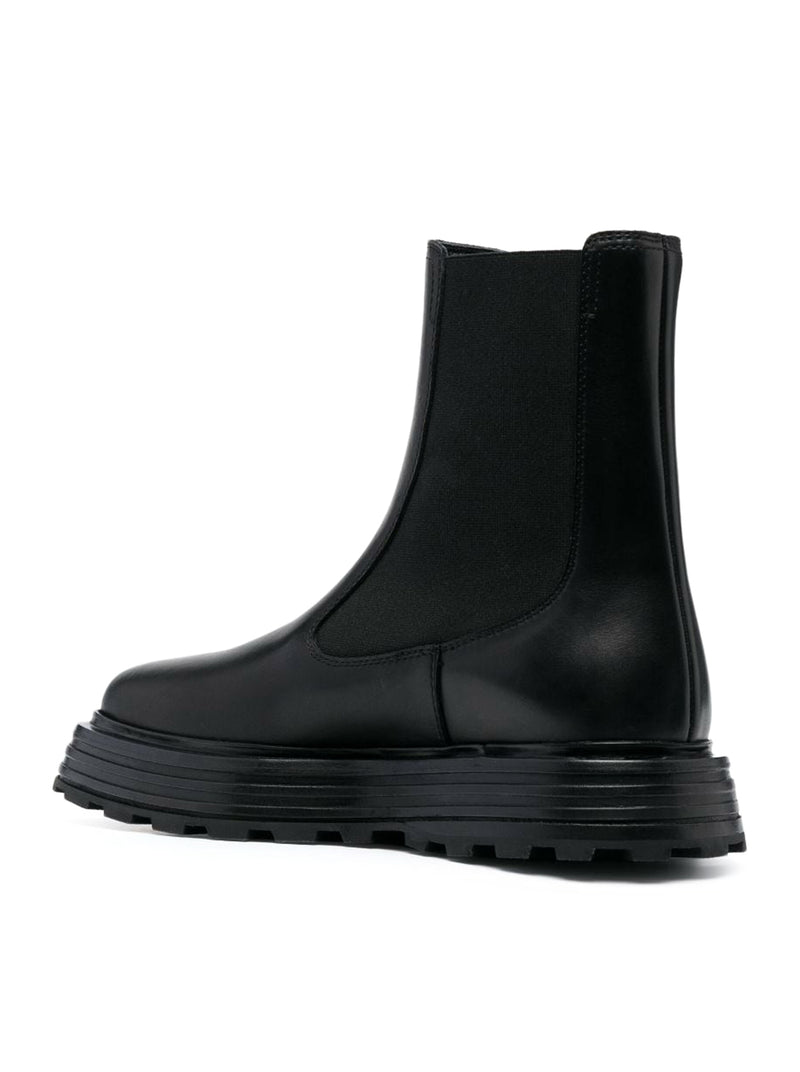 Tall Chelsea boots