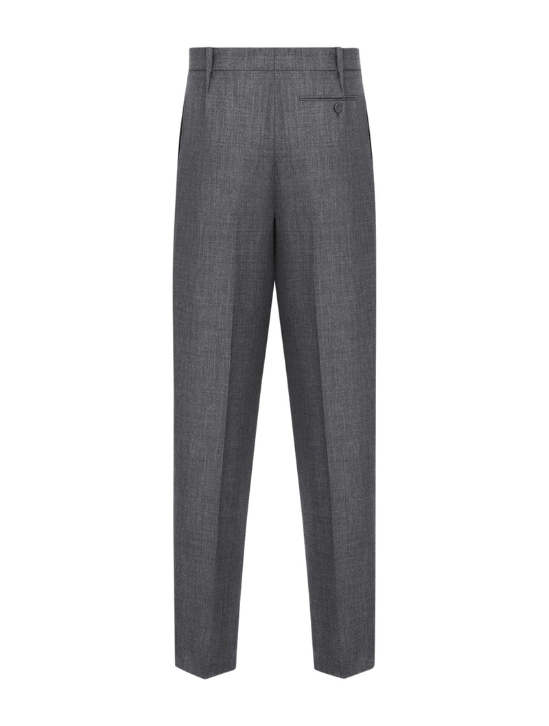 PLEATED PANTS