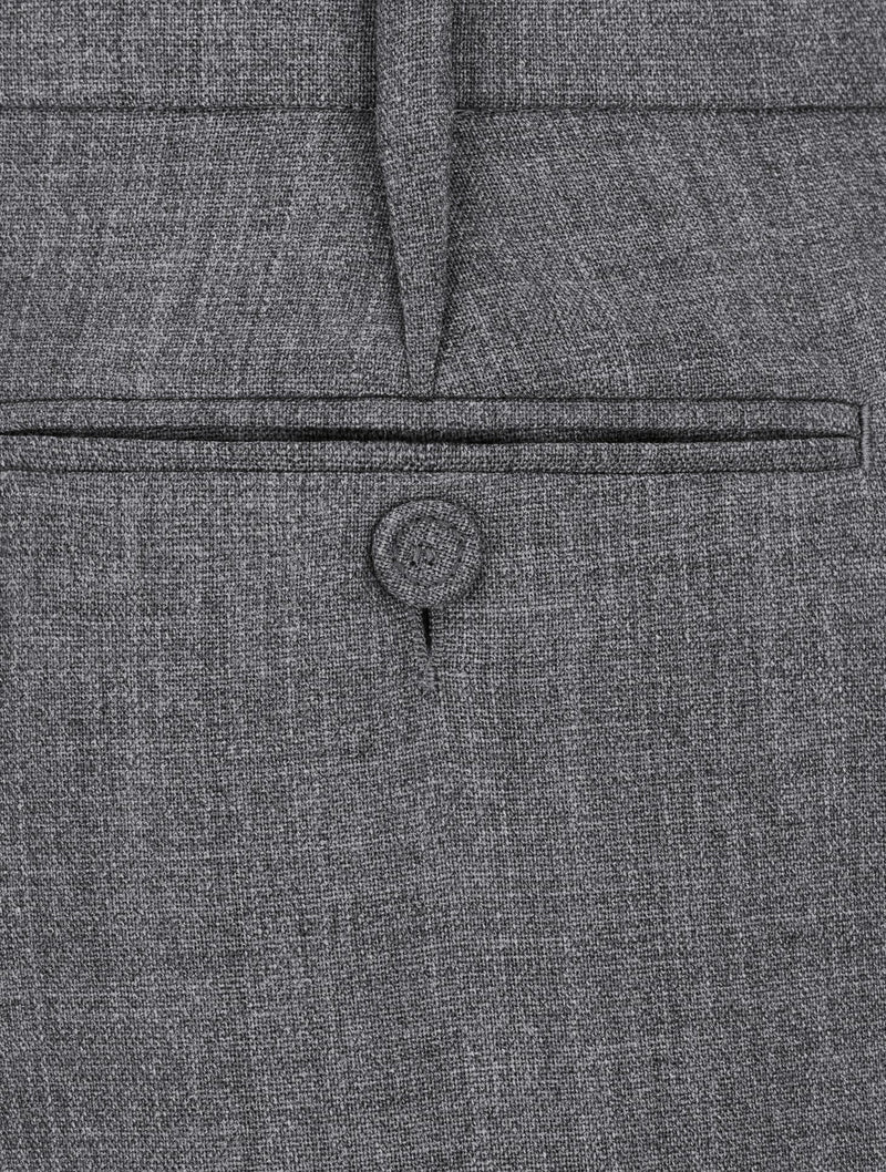 PLEATED PANTS