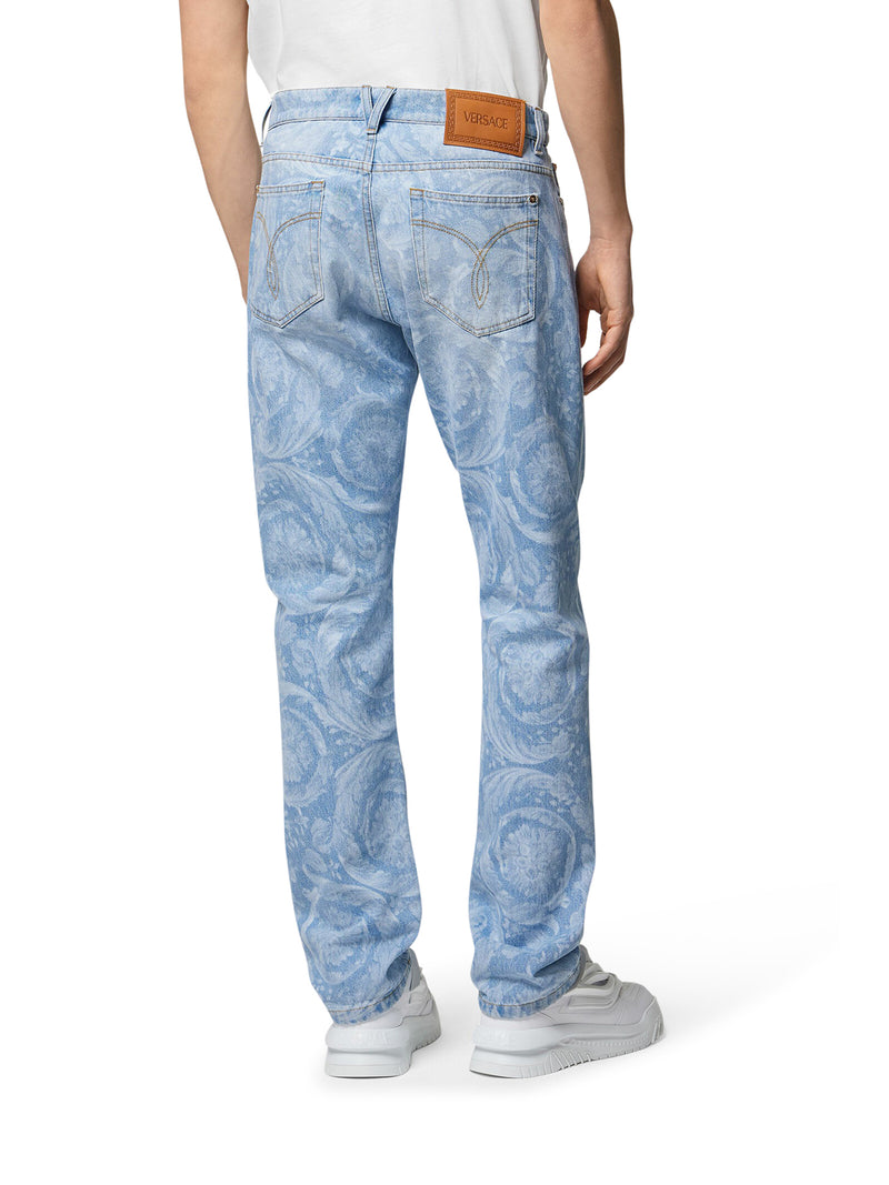 JEANS VERSACE ALLOVER
