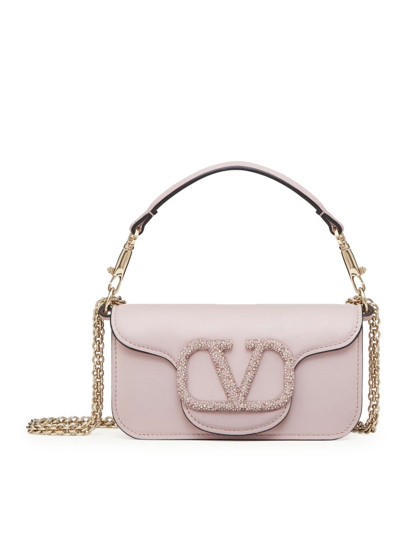 Valentino Garavani VSling mini top-handle bag for Women - Pink in Bahrain