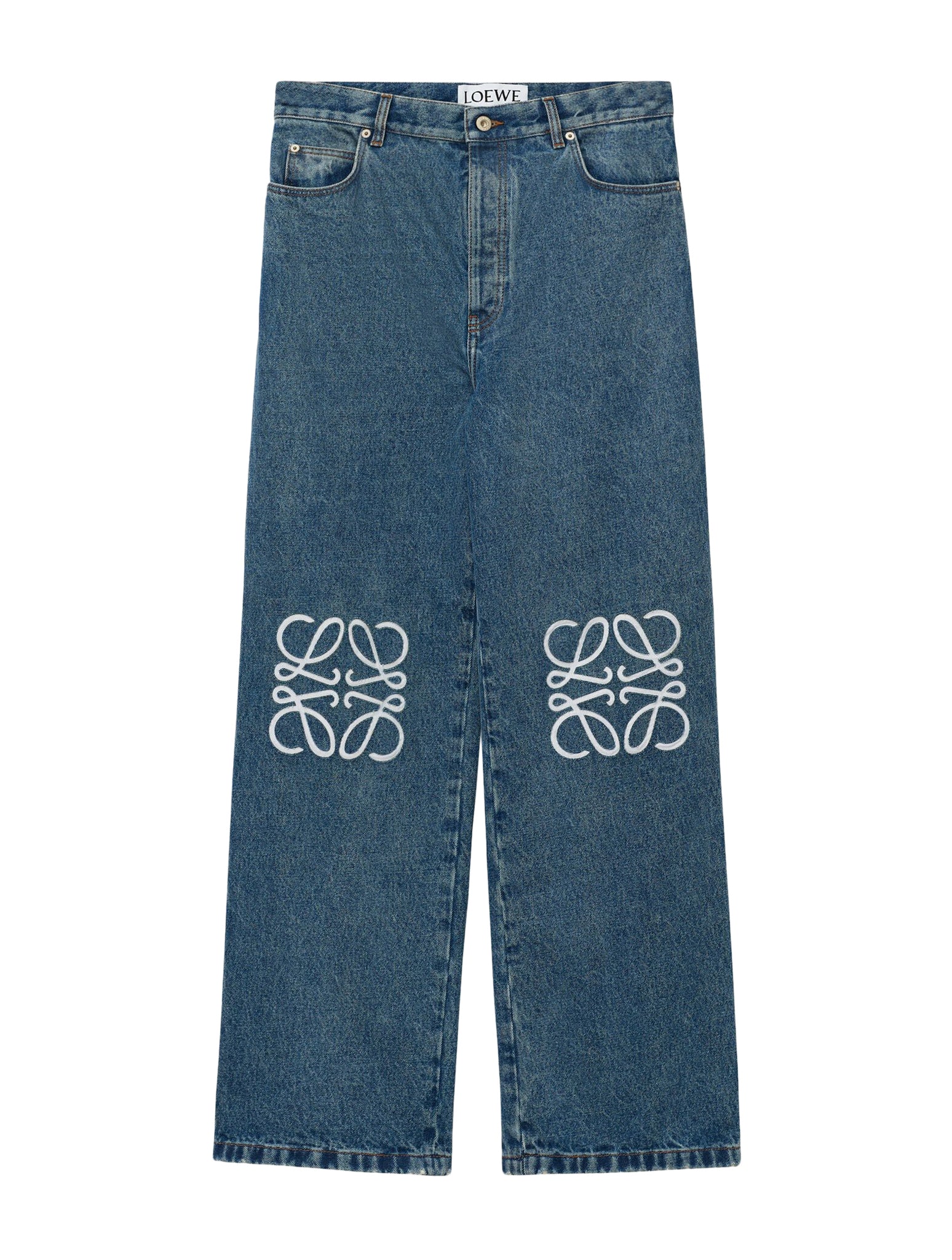 ANAGRAM BAGGY JEANS
