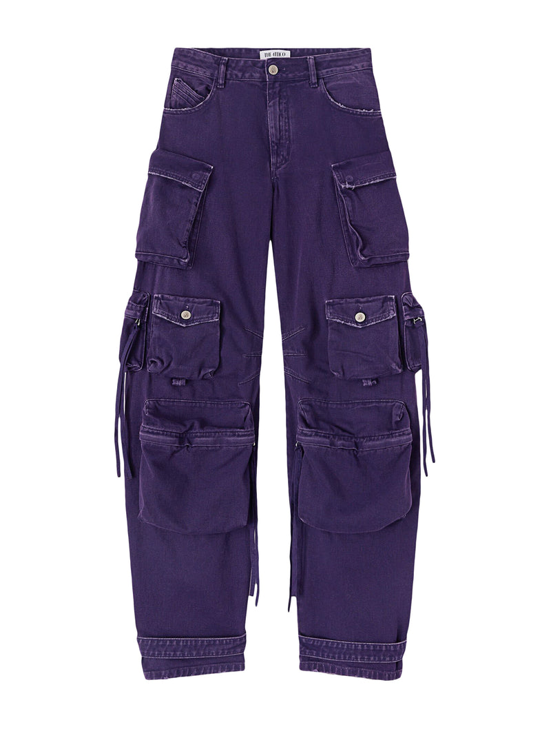 Lavender Cargo Shorts Purple Cargo Shorts Purple Shorts -  Israel