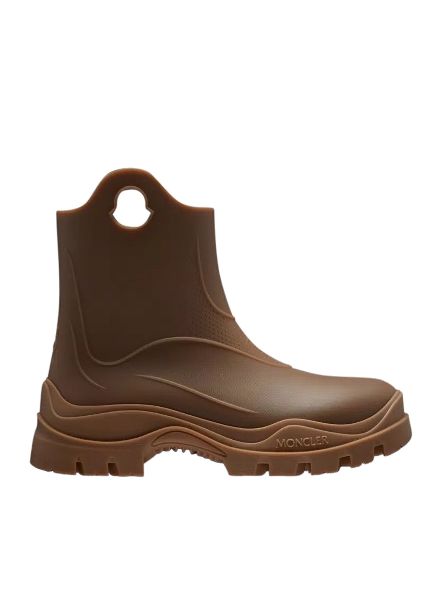 Misty rain boots
