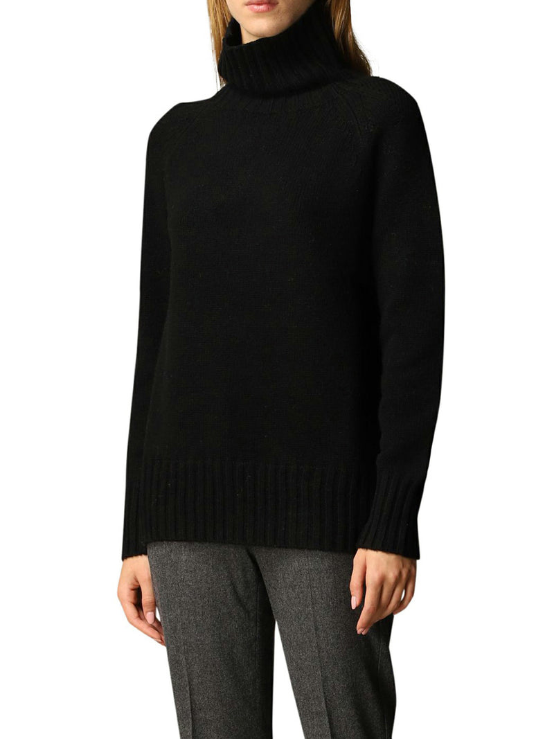 Mantova S Max Mara pullover in wool and cashmere