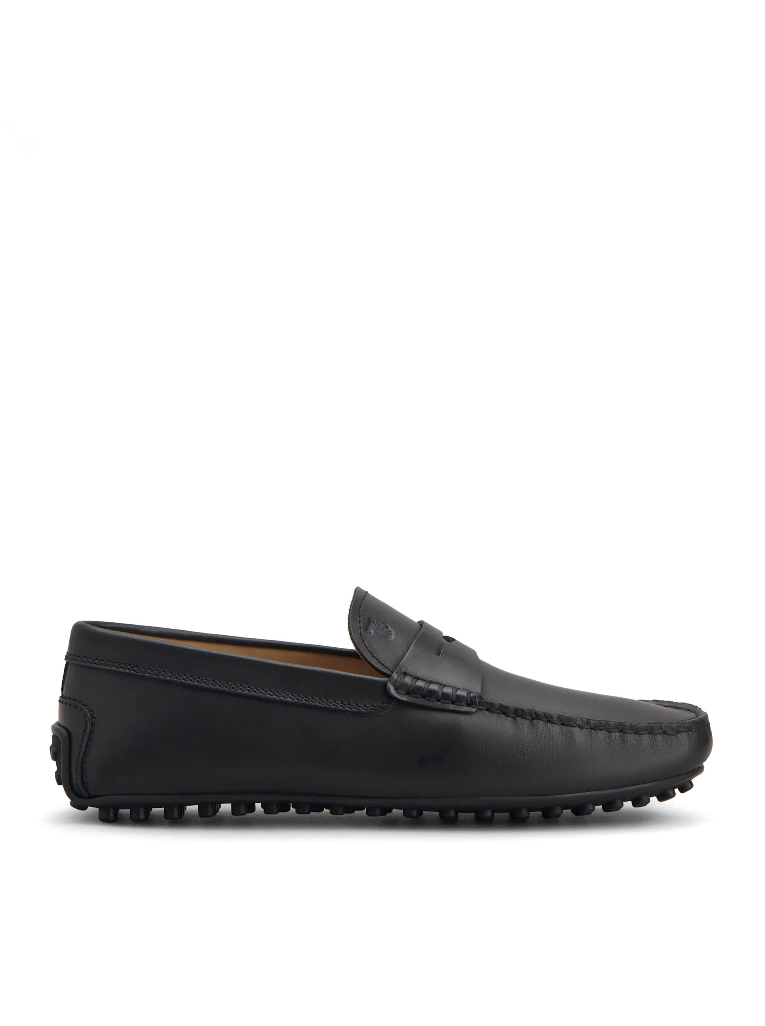 City Gommino Moccasin in Leather