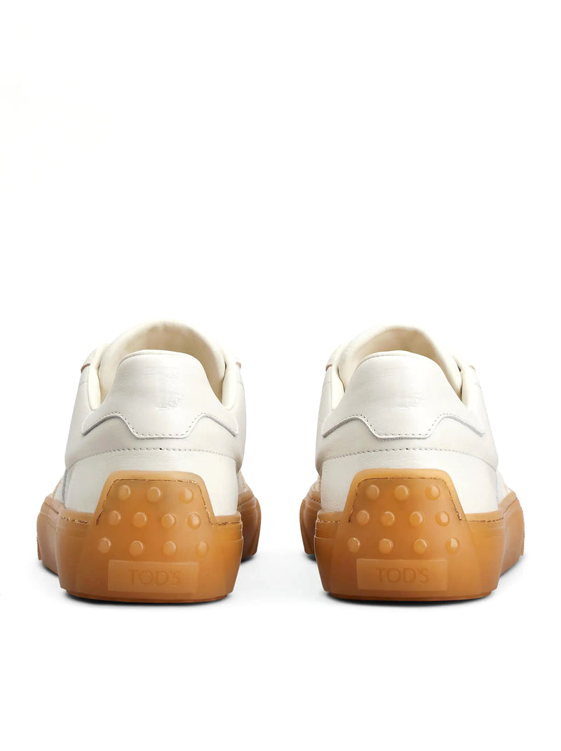 Tod`s leather sneakers