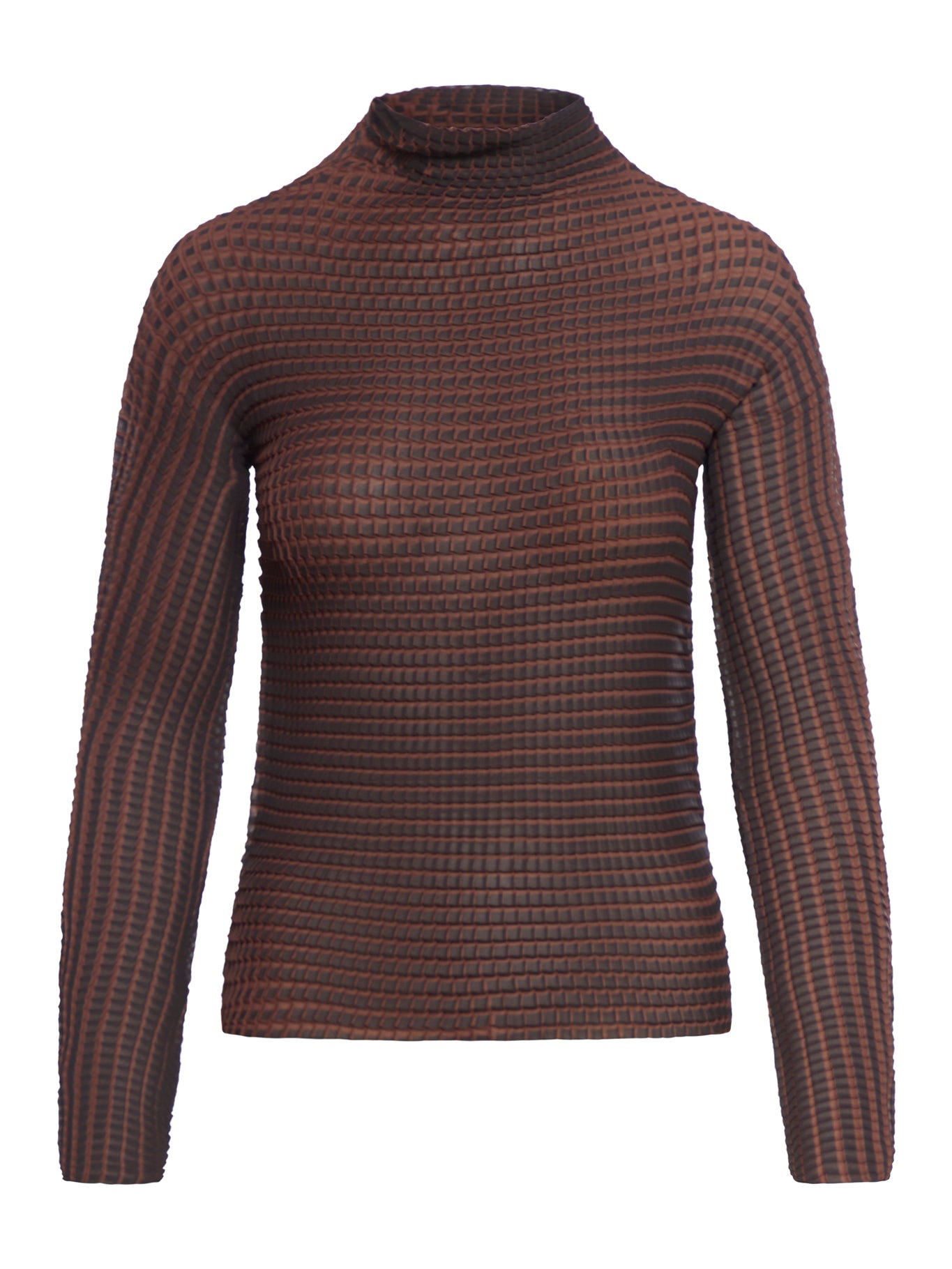 THERMO FRISE` LONGSLEEVE TOP
