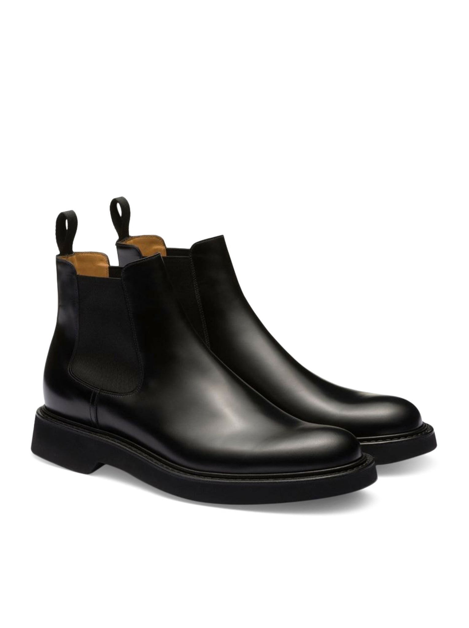 Goodward R Lw leather Chelsea boots