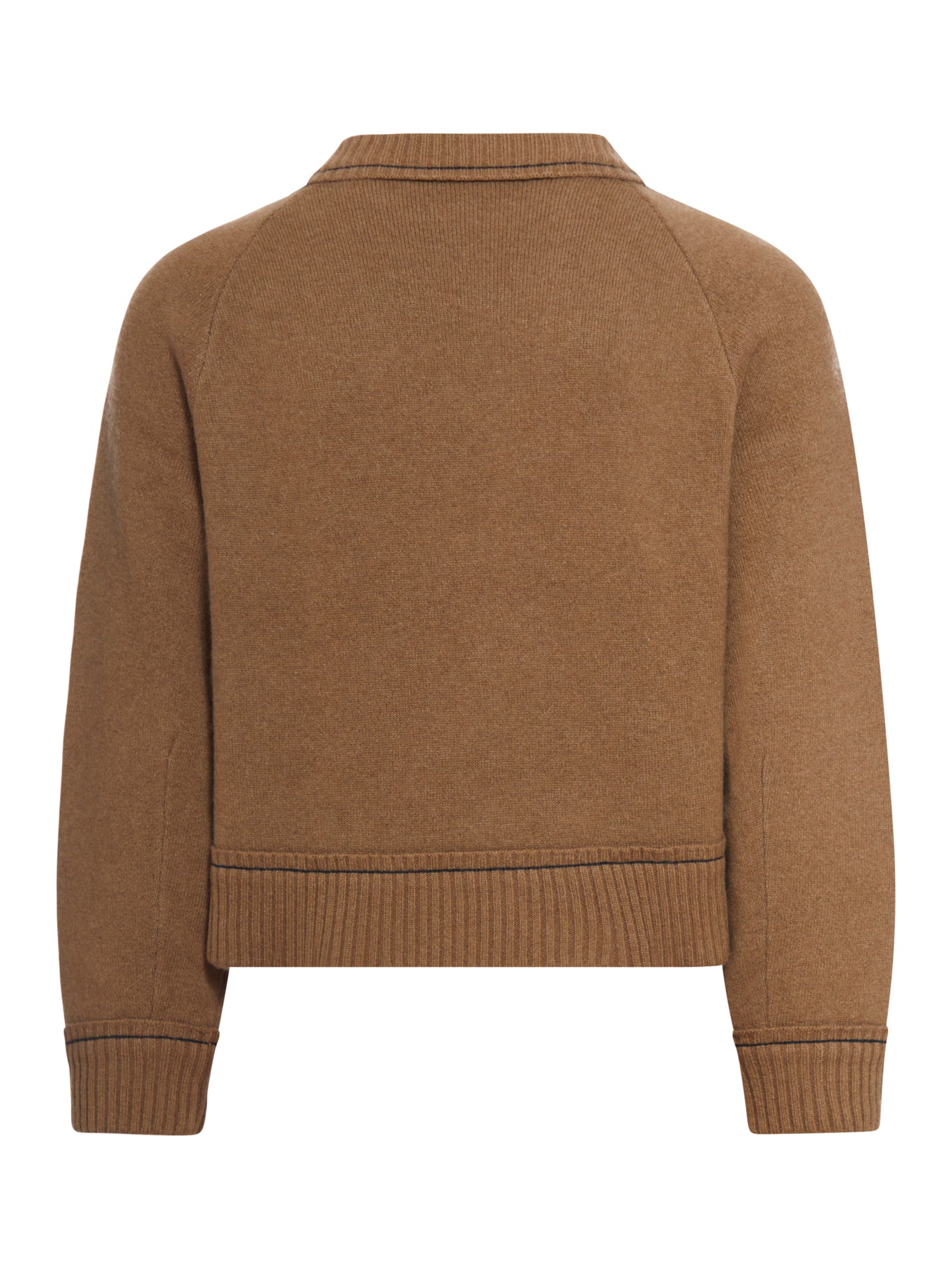 CASHMERE KNIT PULLOVER