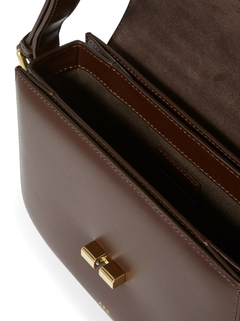 Grace shoulder bag in Leather