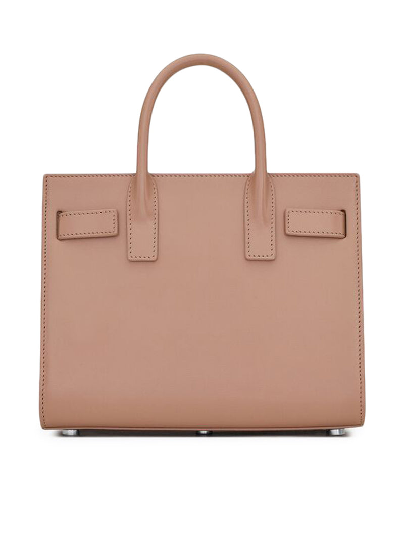 SAC DE JOUR NANO BAG IN SMOOTH LEATHER