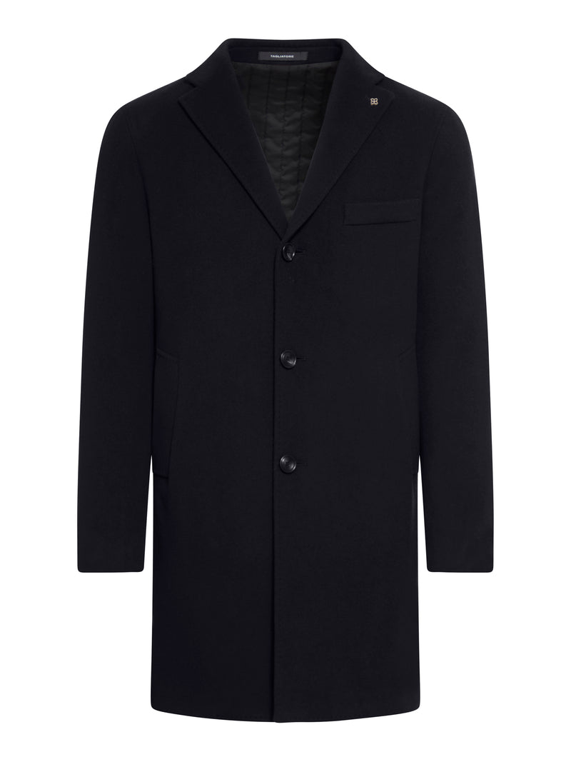 WOOL AND CASHMERE COAT