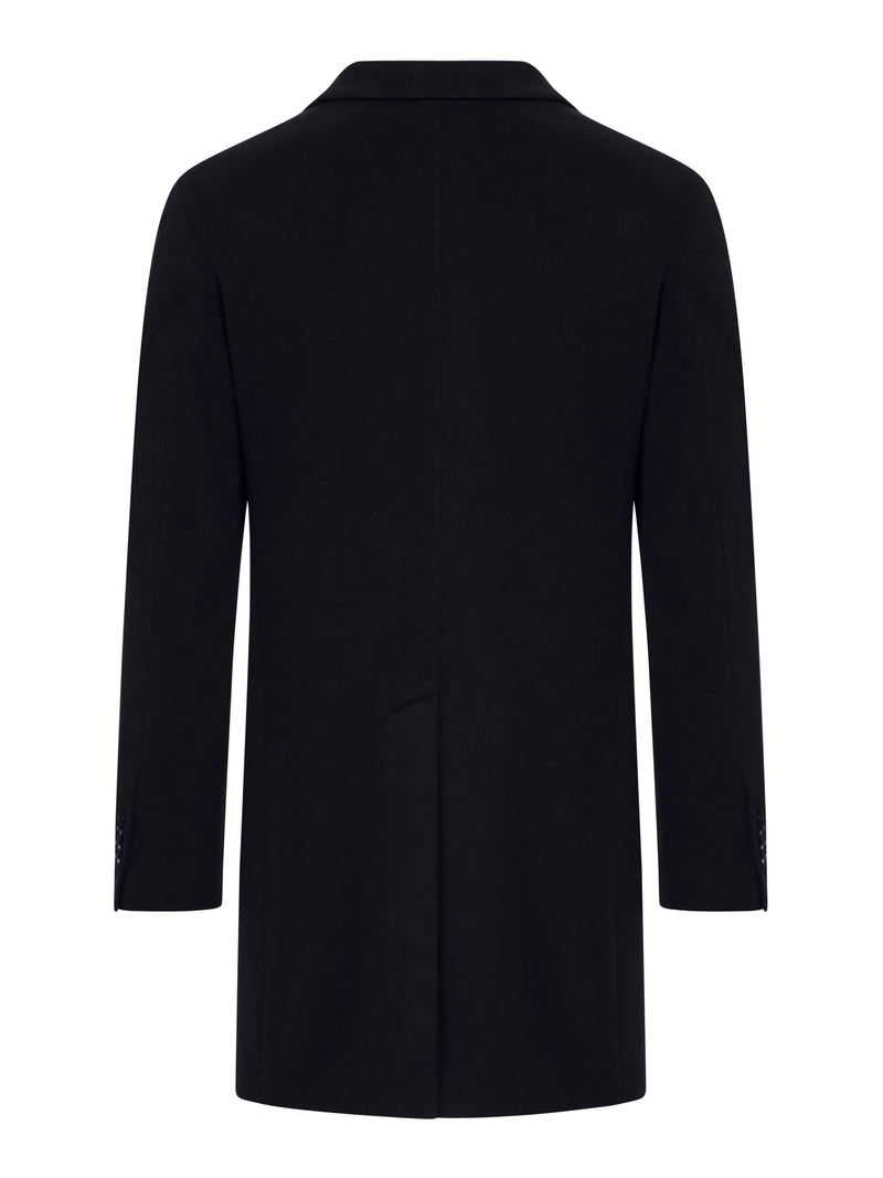 WOOL AND CASHMERE COAT