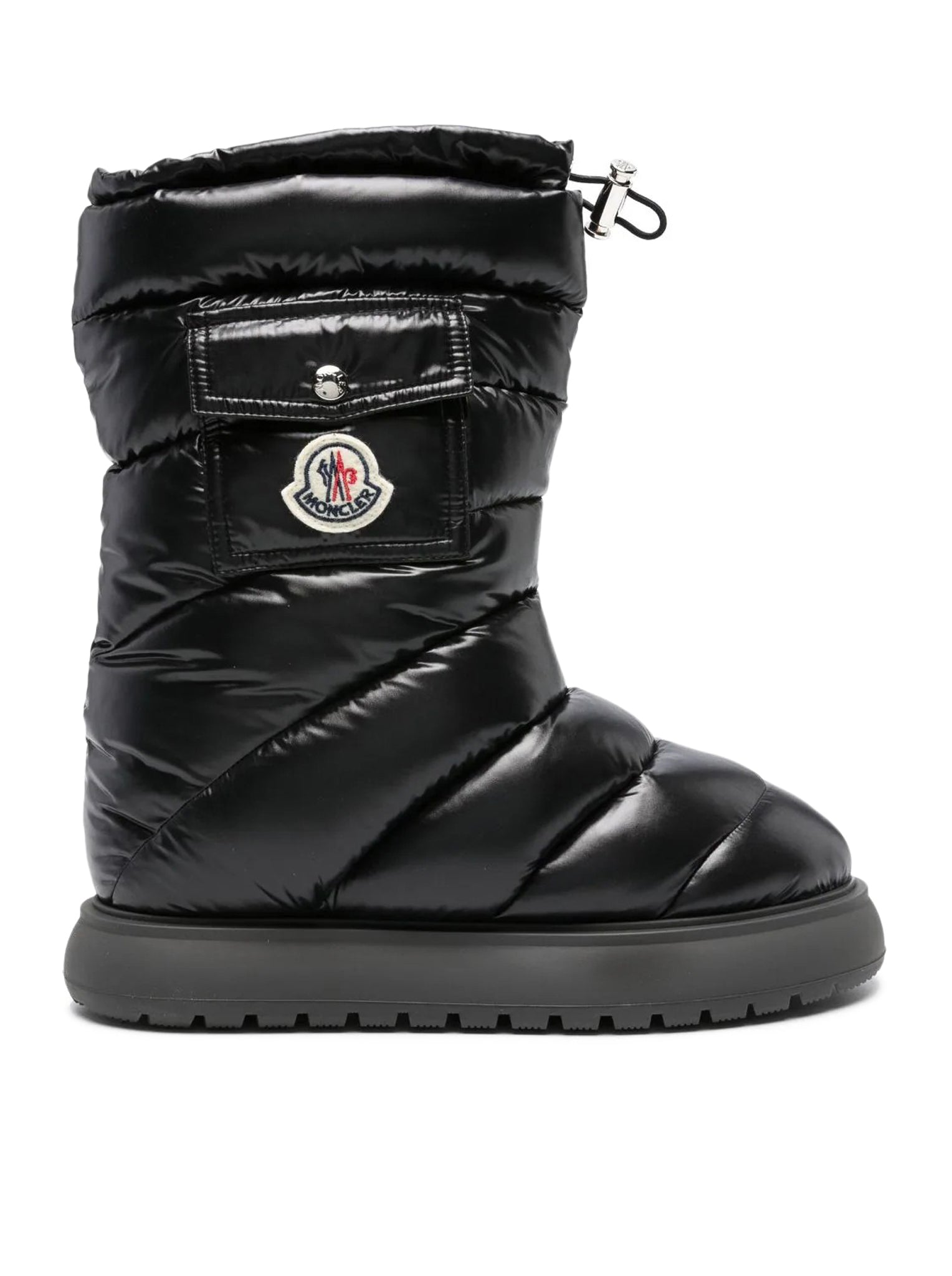 GAIA PADDED BOOTS