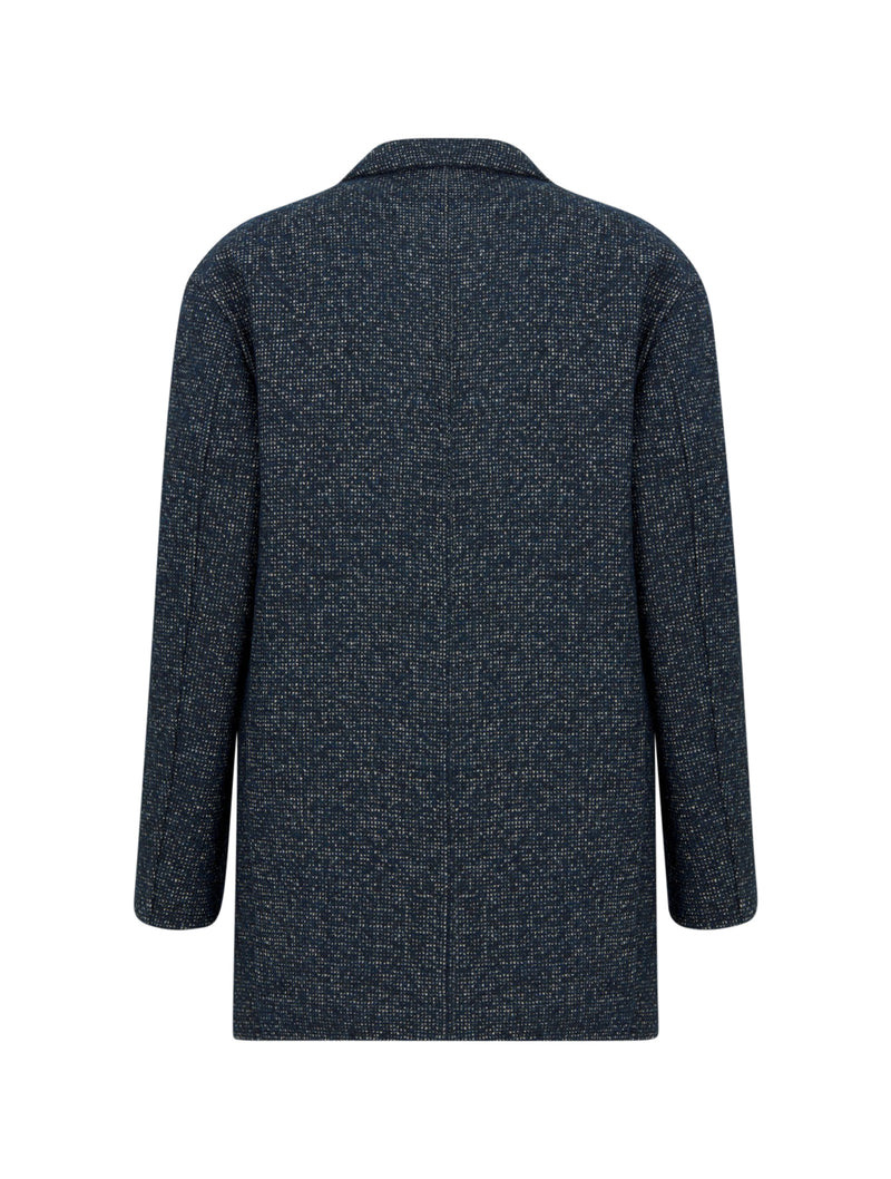 DECONSTRUCTED JACKET