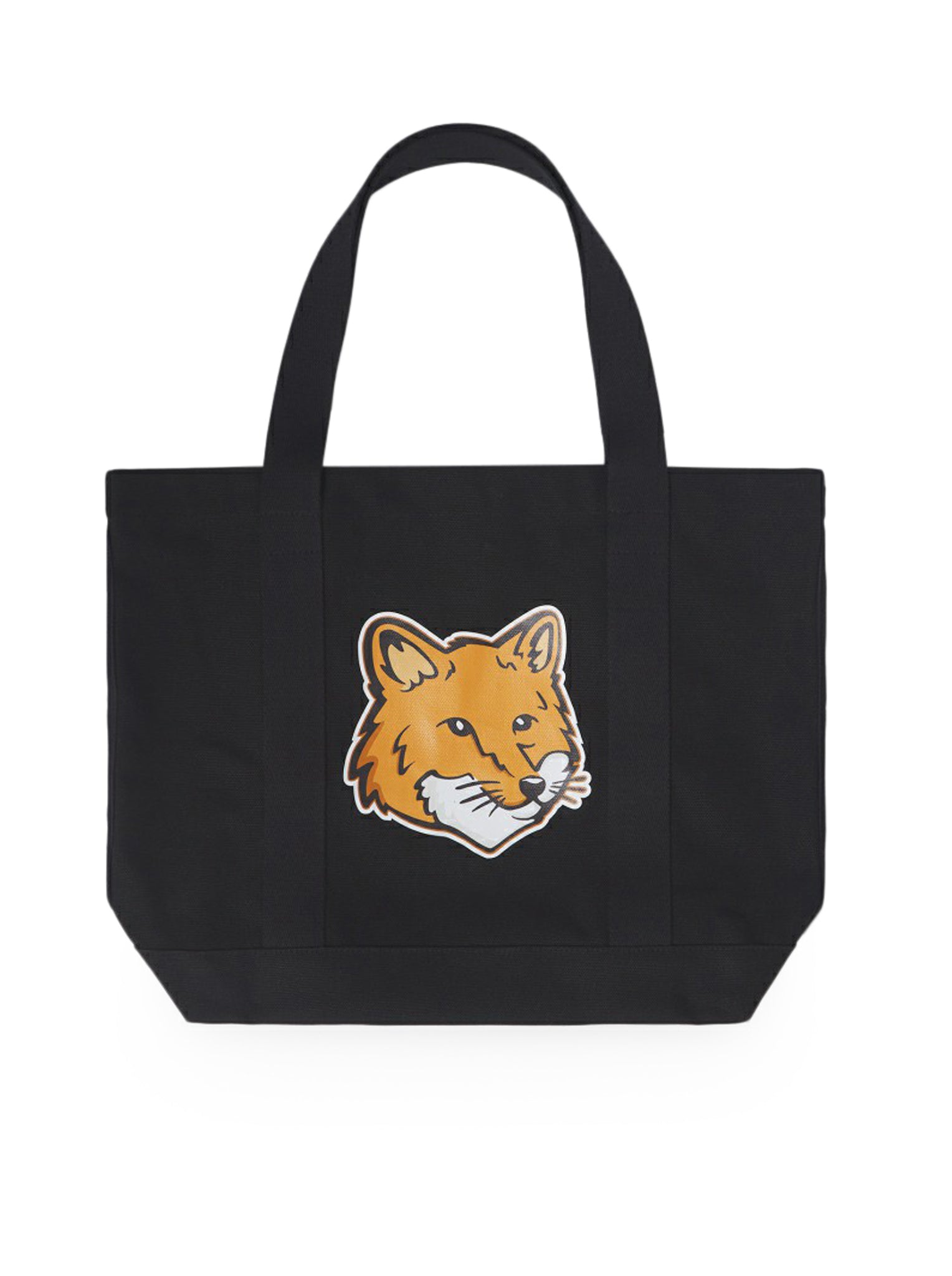 FOX HEAD TOTE BAG
