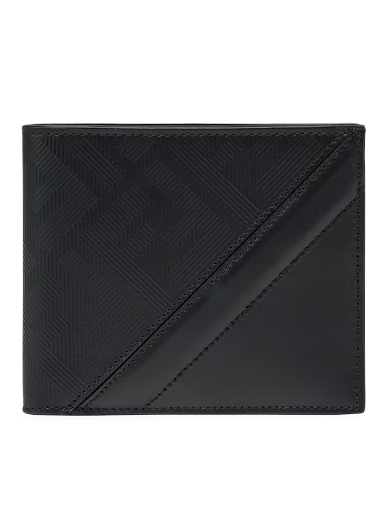 Fendi Shadow Diagonal Wallet