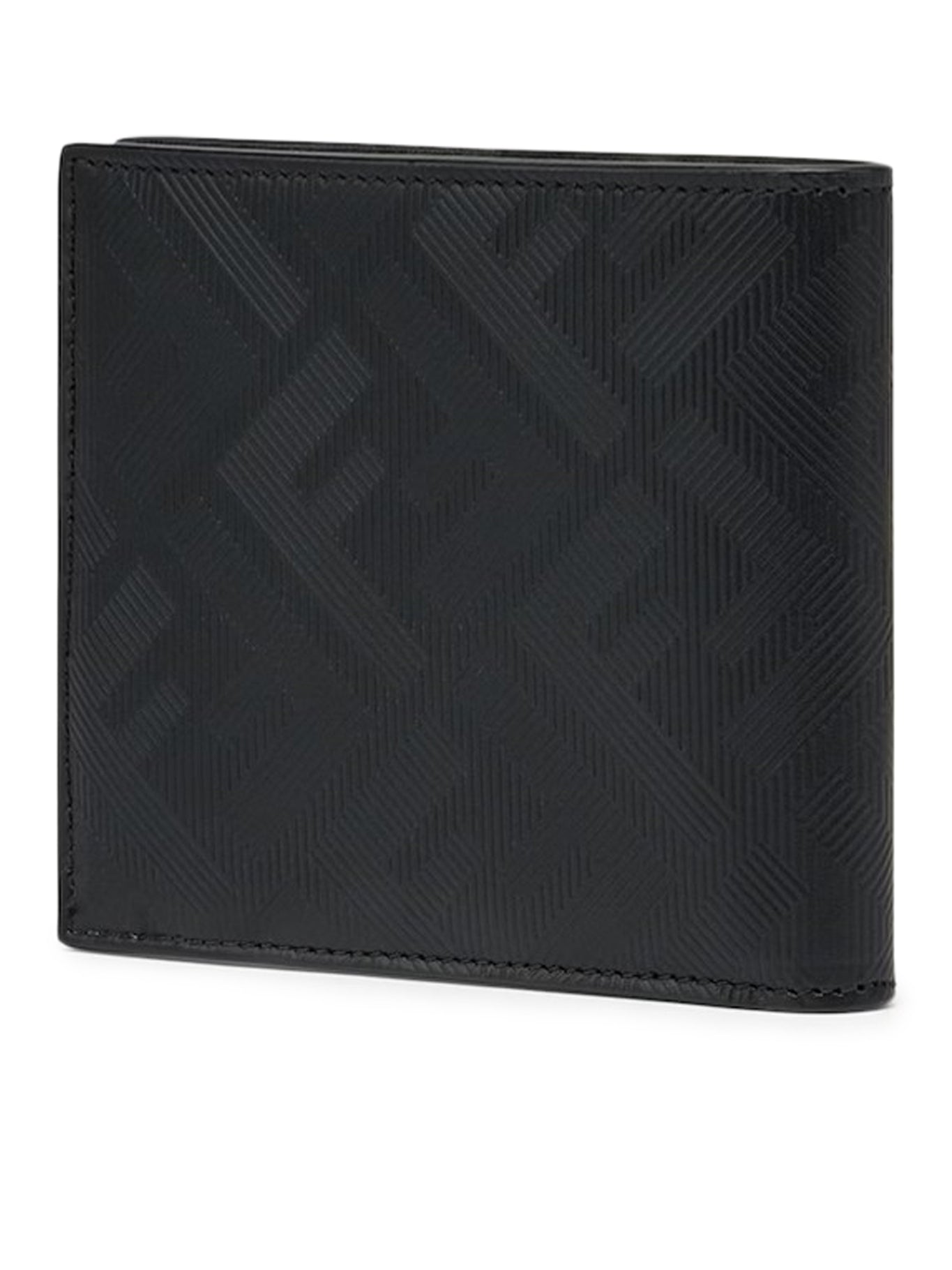 Fendi Shadow Diagonal Wallet