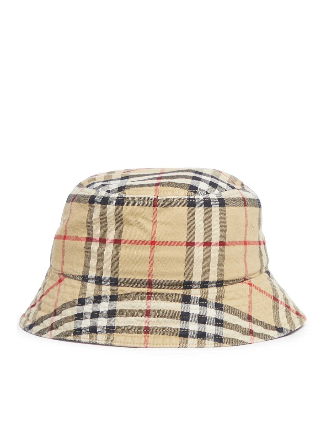 Burberry bucket hat