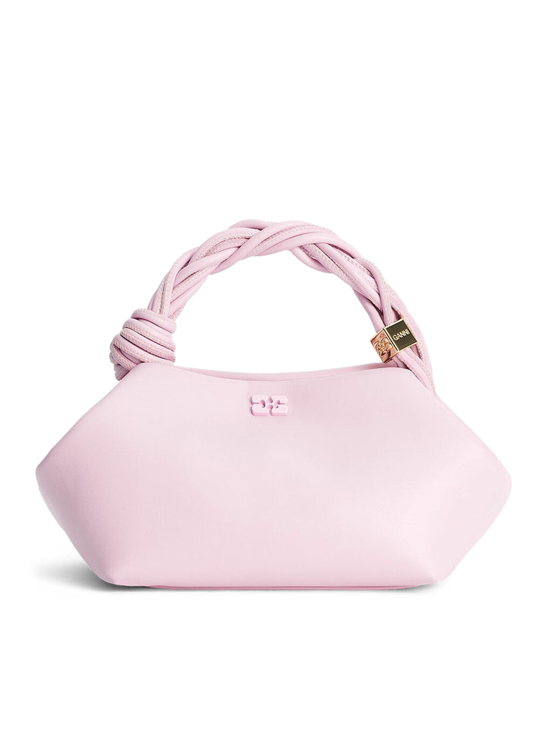 Valentino Bags Relax crossbody embossed bag in hot pink