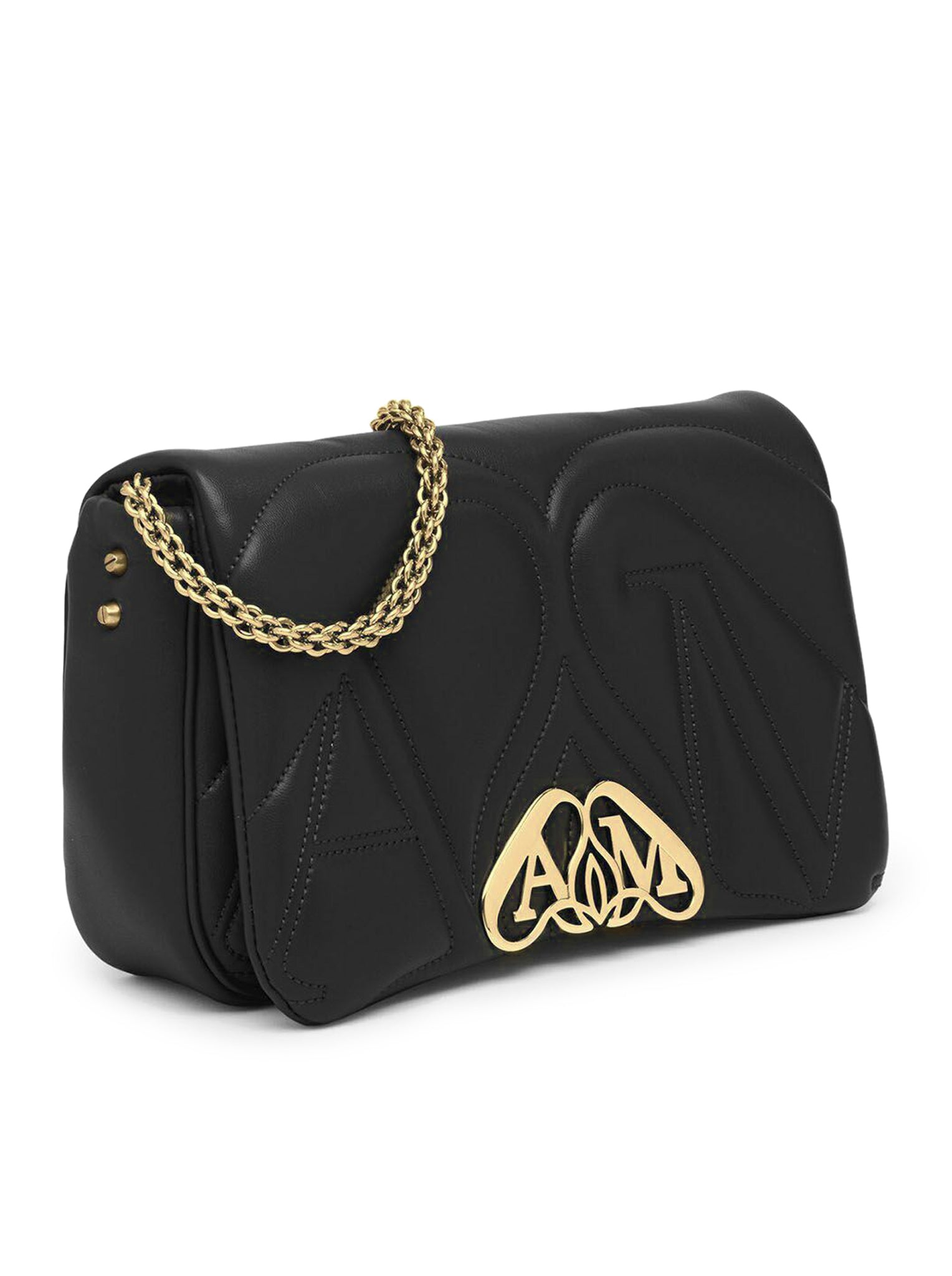 Women`s The Seal Small Bag in Black