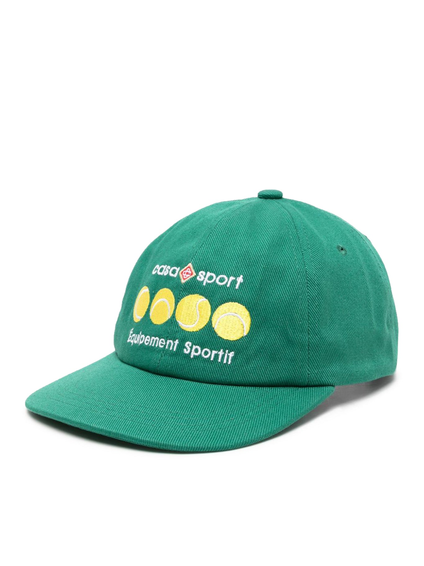 EMBROIDERED HAT