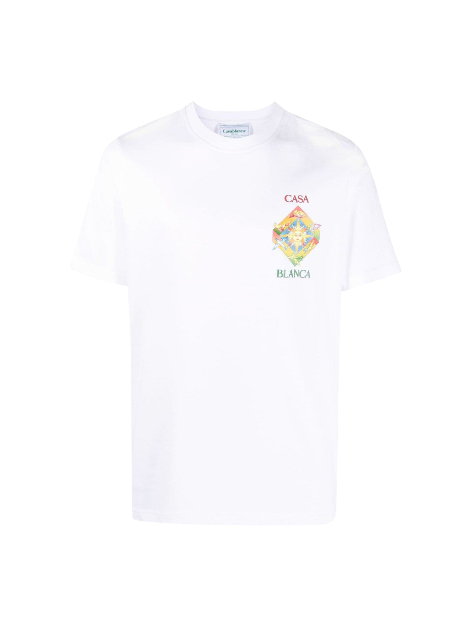 Les Elements cotton T-Shirt