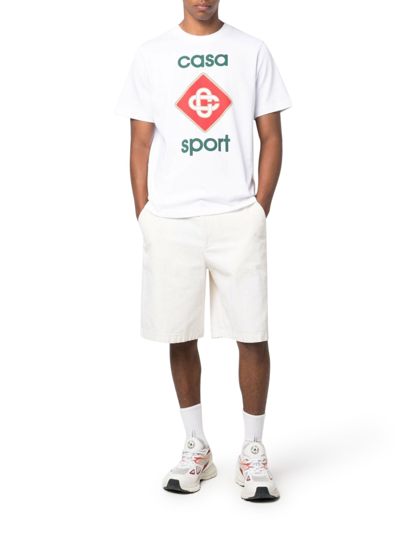 Casa Sport logo T-shirt