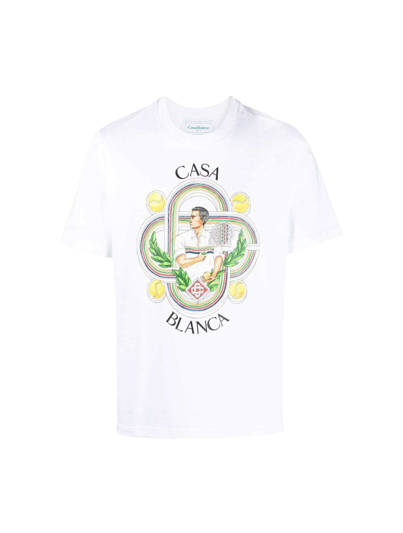 Le Joueur organic cotton T-Shirt
