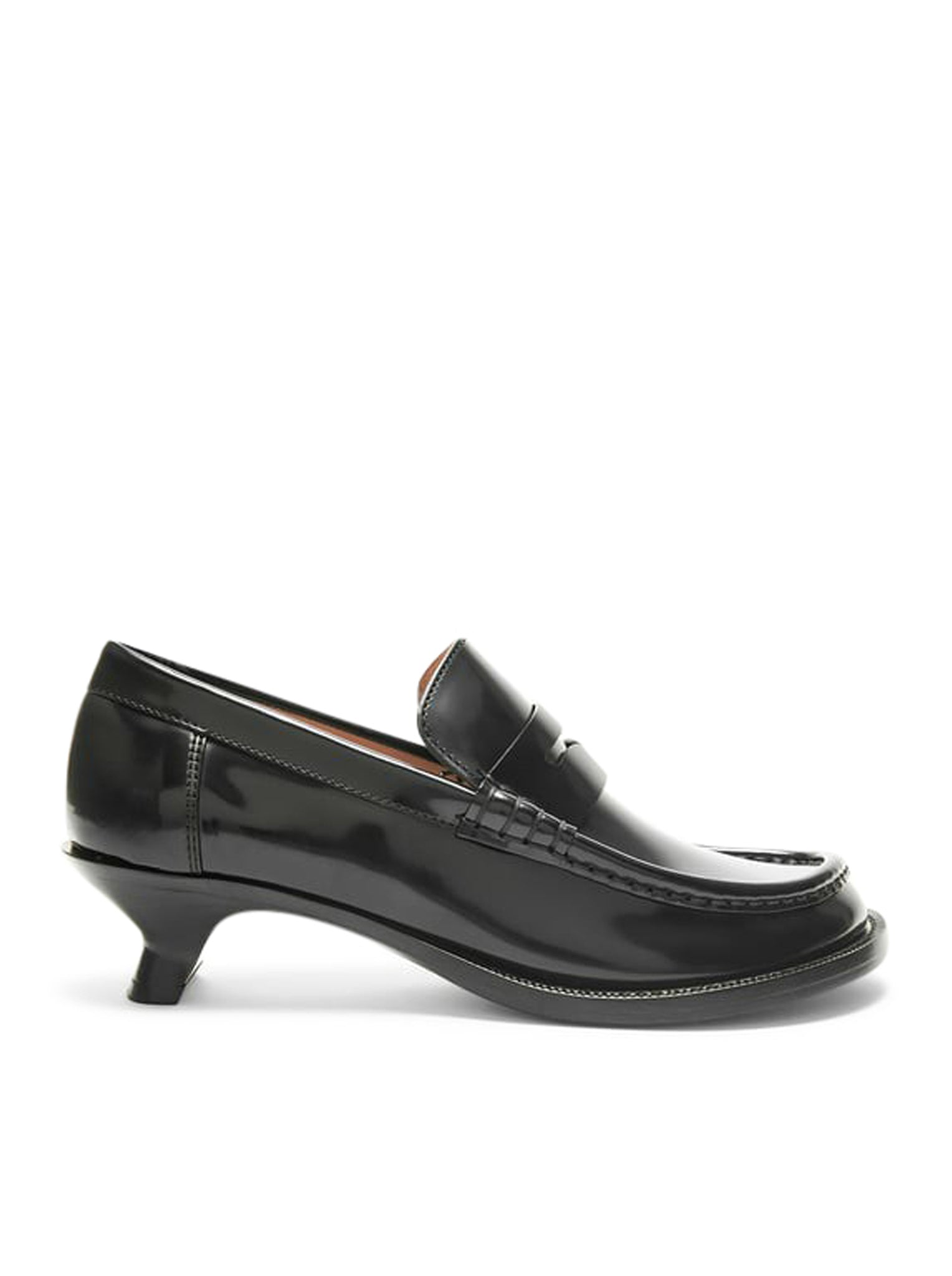 Campo loafer in calfskin